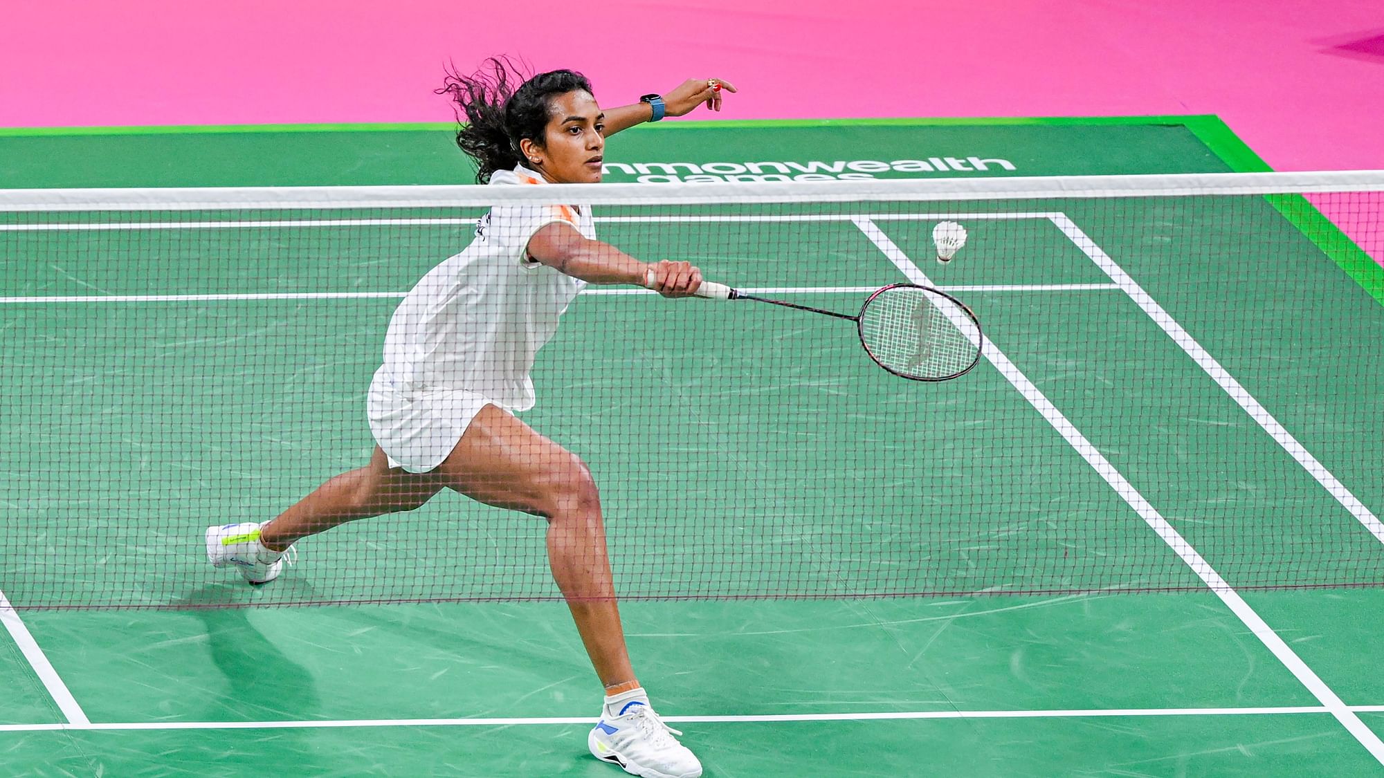 CWG Games 2022 PV Sindhu Shifts Focus To Individual Event After Defeat in Mixed Team Final at Commonwealth Games 2022 Birmingham.