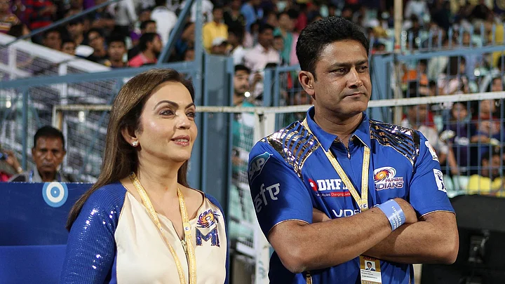 BCCI Ethics Officer Serves Notice to Nita Ambani After Receiving Complaint