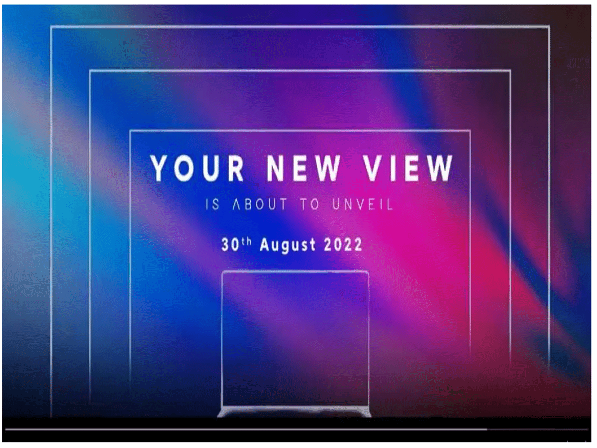 Xiaomi To Launch NoteBook Pro 120G, Smart TV X Series on 30 August