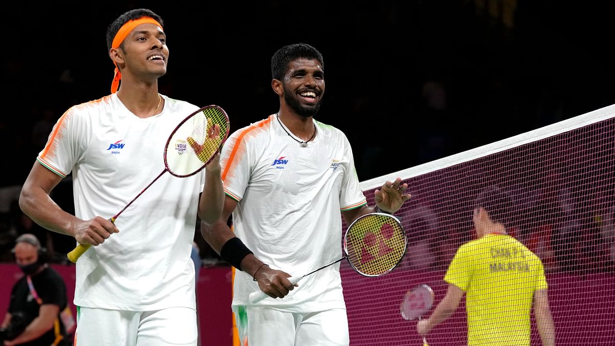 PV Sindhu, Saina Nehwal and HS Prannoy will be leading India's campaign at the Badminton Asia Championships 2023