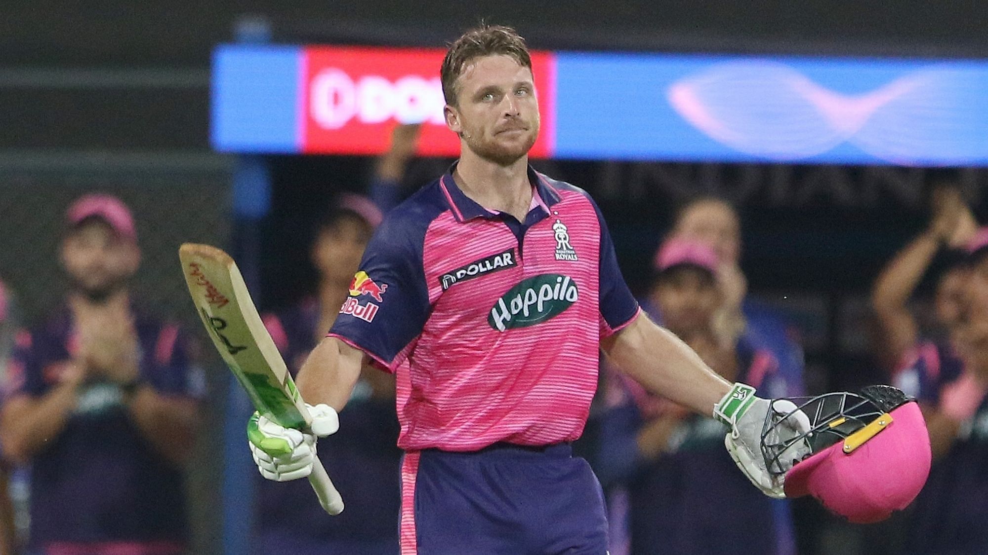 <div class="paragraphs"><p>Paarl Royals, the sister franchise of IPL side Rajasthan Royals have signed four players, including England's white-ball skipper Jos Buttler for the upcoming South African T20 League.&nbsp;</p></div>