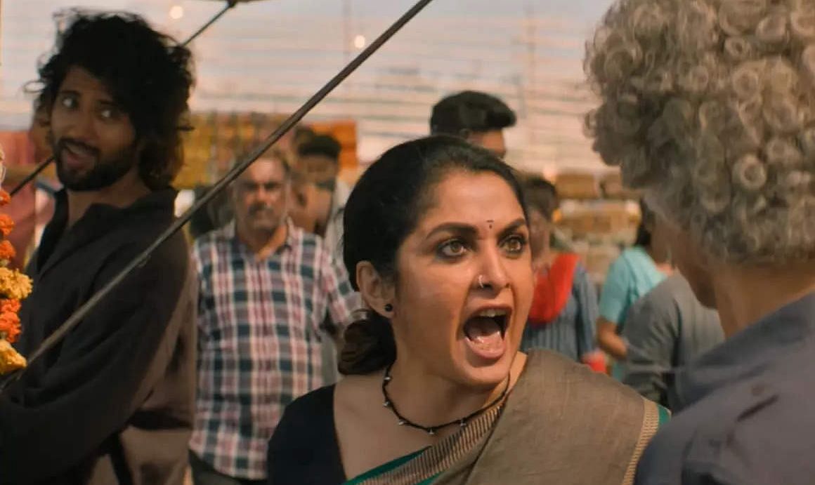 Ramya Krishna Sex Movie - Liger' to 'Baahubali': Times Ramya Krishnan Played Unconventional Mothers