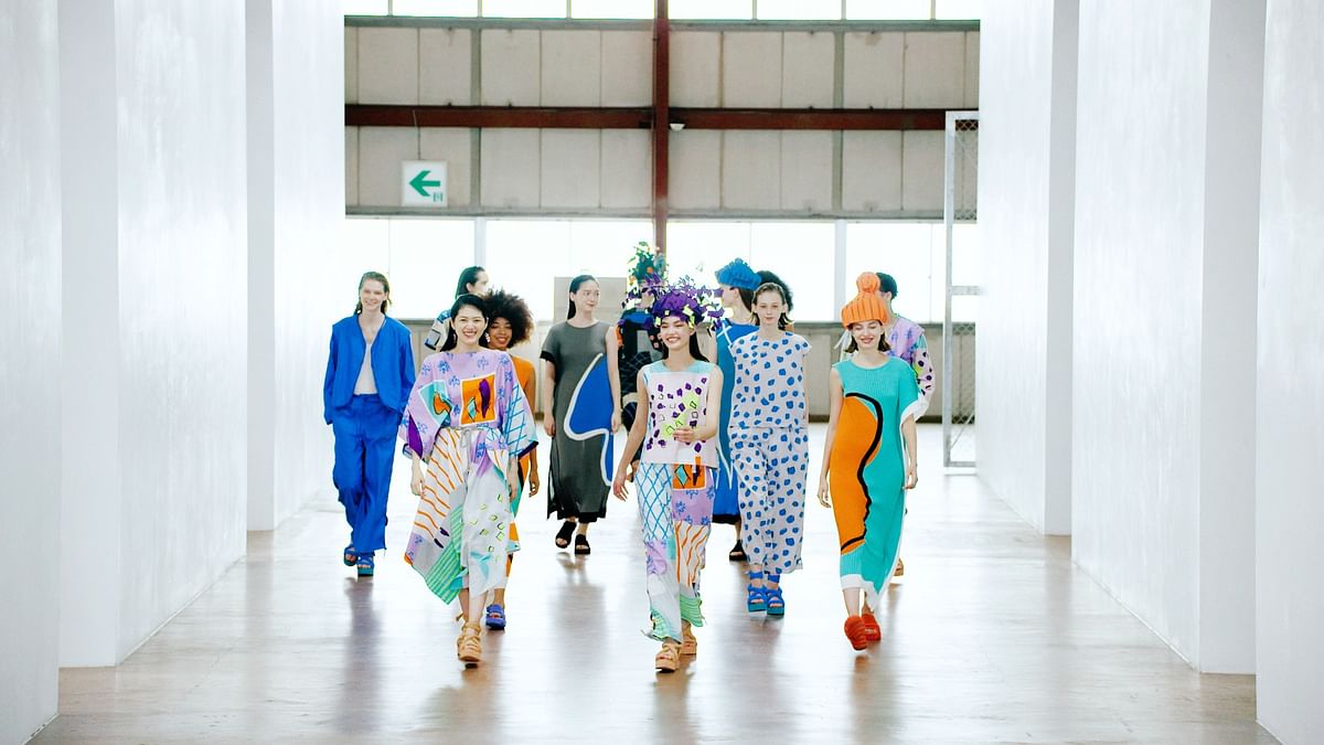 Issey Miyake – A Conceptual Fashion Designer For the Many