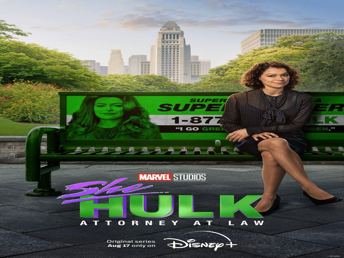 <div class="paragraphs"><p><em>She-Hulk Attorney at Law</em>: When and Where To Watch Marvel's Latest Hulk Series In India?</p></div>