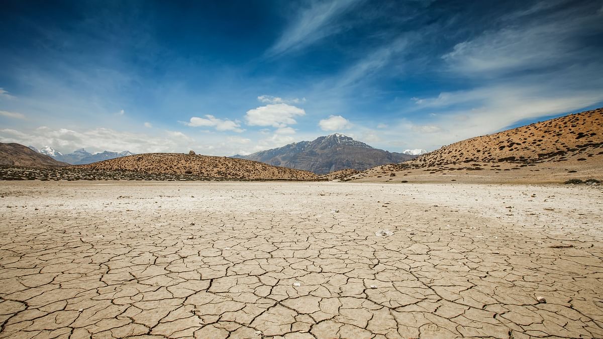 European Commission Report Says Continent Facing Worst Drought in 500 Years