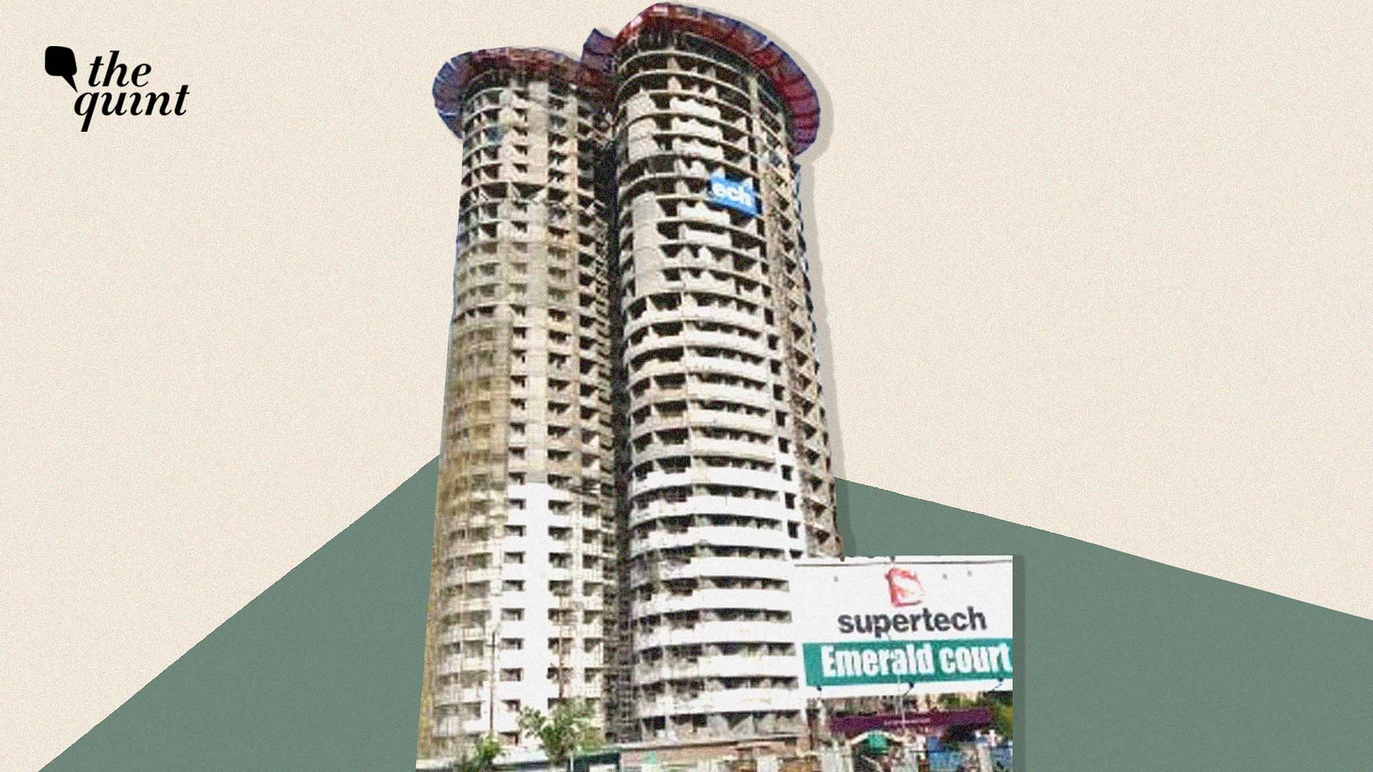 <div class="paragraphs"><p>The Supreme Court on Friday, 12 August, granted an additional time of one week for demolition of Supertech’s twin 40-storey towers in its Emerald project in Noida, Uttar Pradesh, fixing the date for 28 August.</p></div>