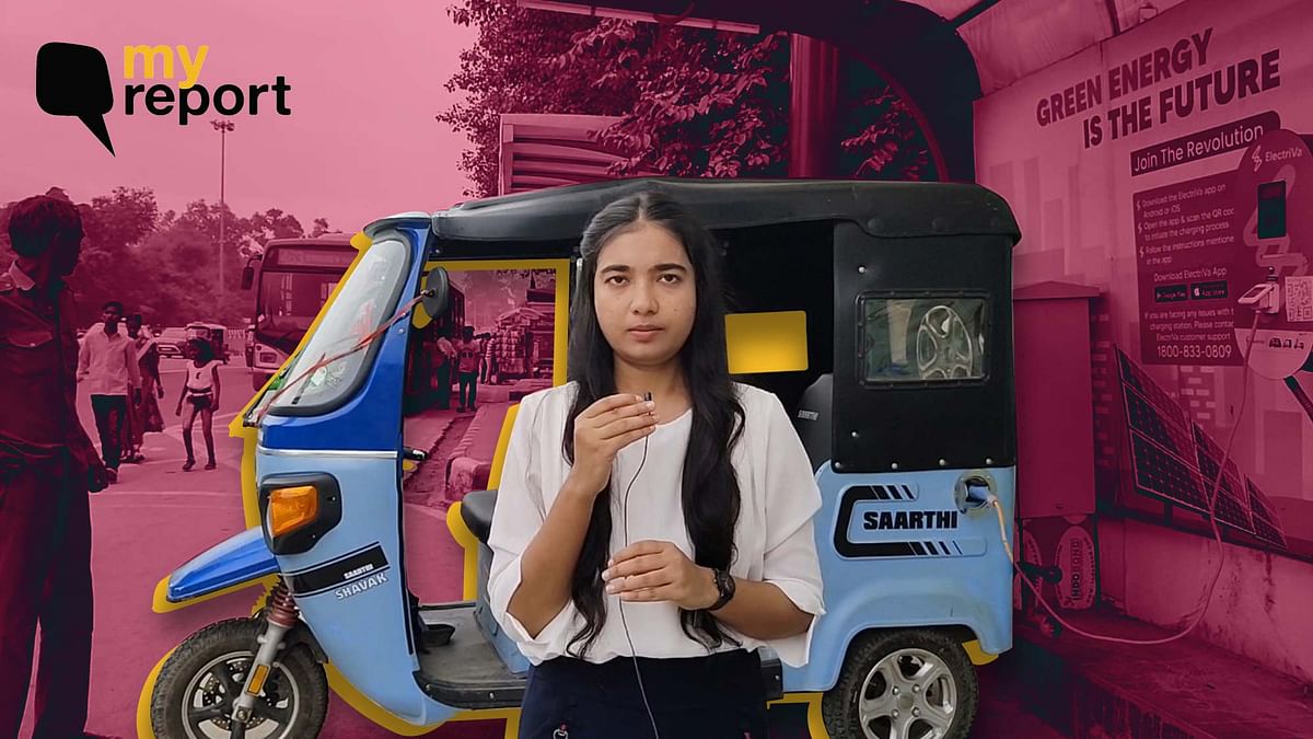 'E-Autos Have Hit Delhi Roads: I Met Drivers Who Shared the Pros & Cons'