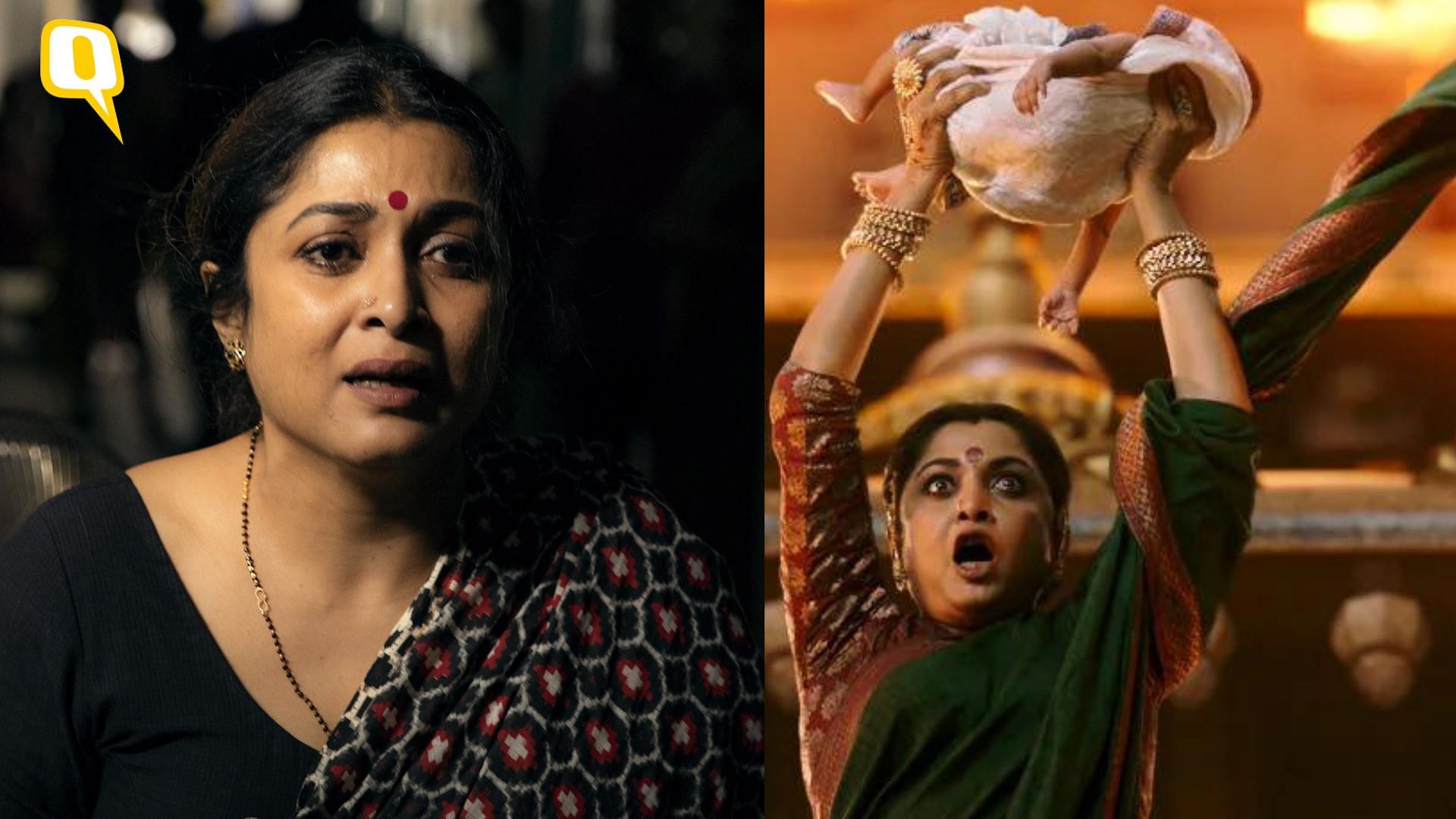 1920px x 1080px - Liger' to 'Baahubali': Times Ramya Krishnan Played Unconventional Mothers