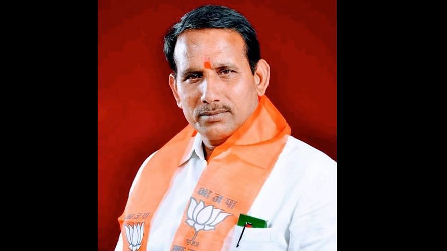 <div class="paragraphs"><p>Expelled BJP leader Pritam Singh Lodhi</p></div>