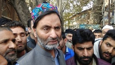 Yasin Malik Rejects Legal Aid, Insists on Physical Appearance in Court