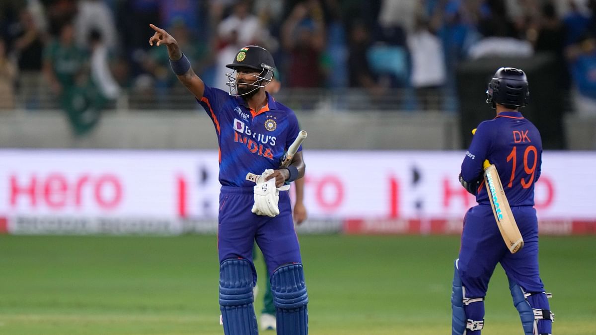 Asia Cup 2022: The 2.0 version of Hardik Pandya is calmer, more mature, and more confident than he used to be.