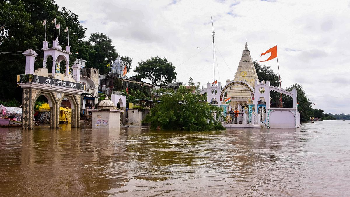 Flood Situation in Odisha Grim, Over 2 Lakh People Affected