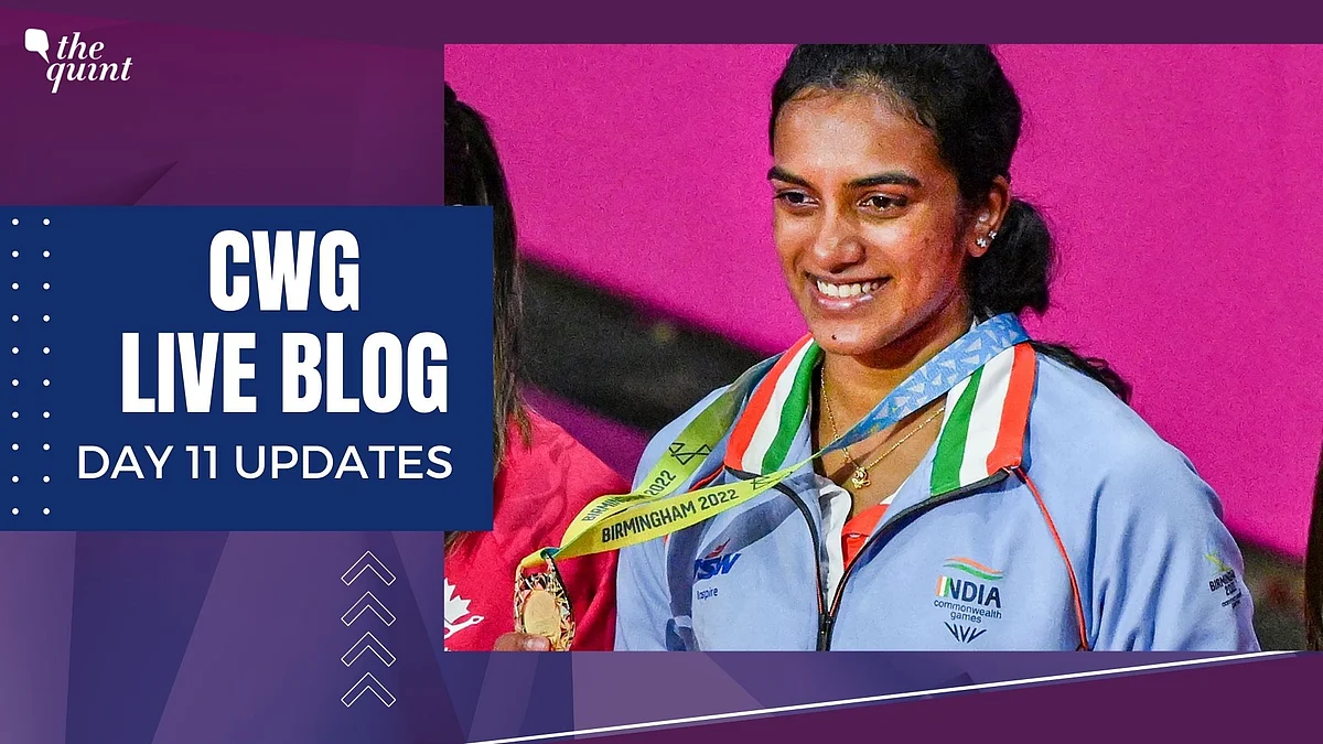 CWG 2022 Live, Day 11: Three Gold Medals in Badminton, Sharath Wins TT Gold