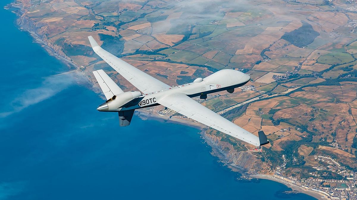 Explained: Why India Is Looking To Buy MQ-9B Drones From US for $3 Billion