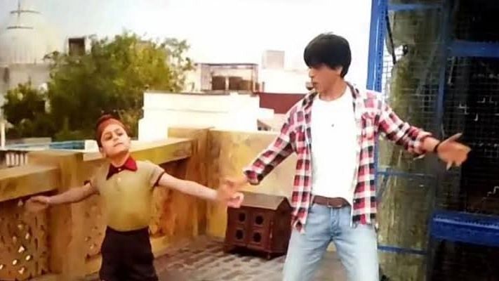 <div class="paragraphs"><p>Shahrukh Khan's cameo in Laal Singh Chaddha is being loved by his fans</p></div>