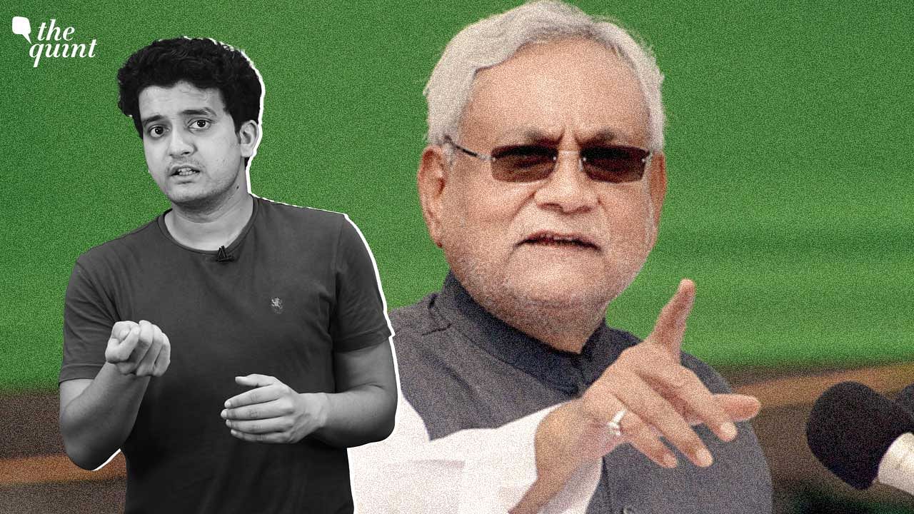 <div class="paragraphs"><p>Here are five reasons why Nitish Kumar chose to separate from the NDA and why the BJP, the strongest political party in India currently, could not do much about it.</p></div>