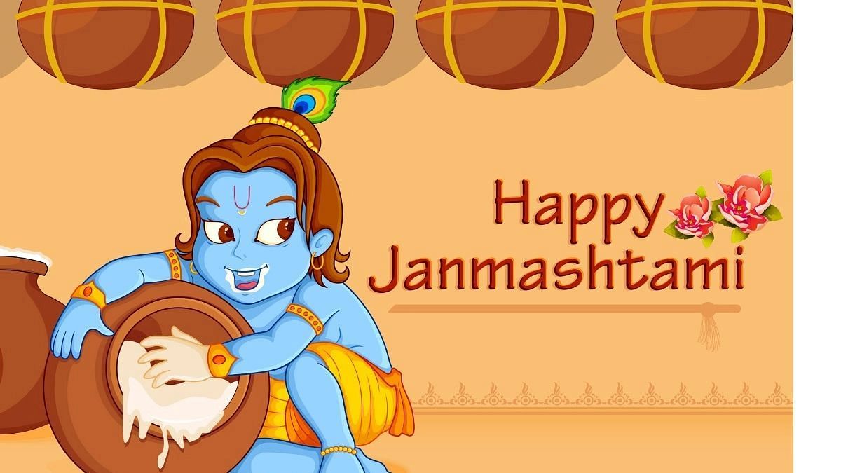 Happy Krishna Janmashtami 2022: 20+ Wishes for Family, Friends ...
