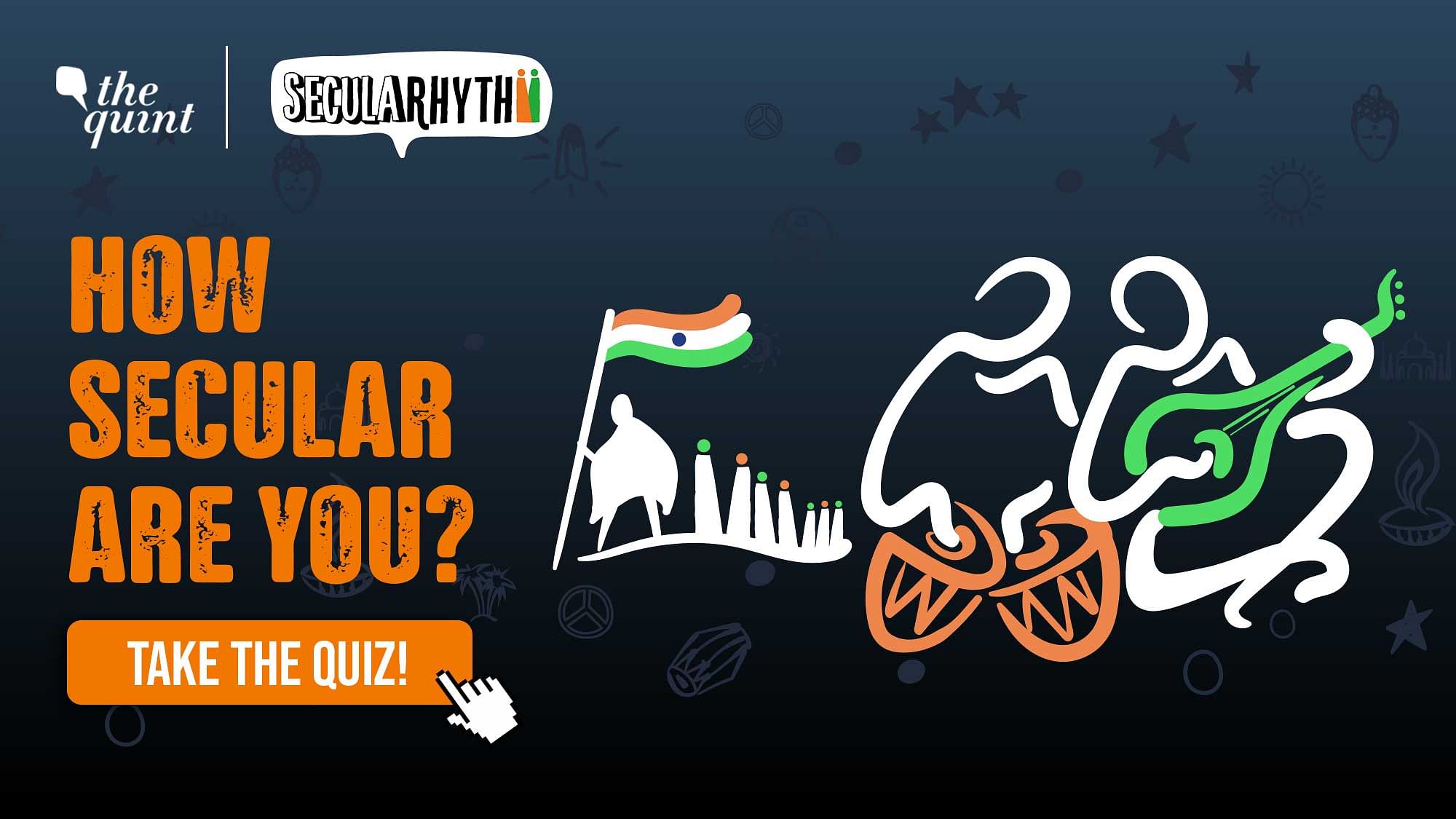 <div class="paragraphs"><p>Take our quiz to find out your secular score!</p></div>