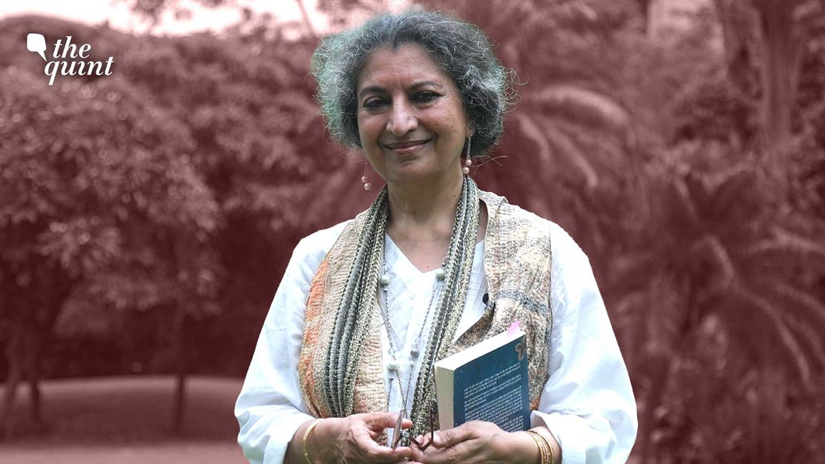 'Women's Work Is Often Met With Silence': Booker Prize Winner Geetanjali Shree