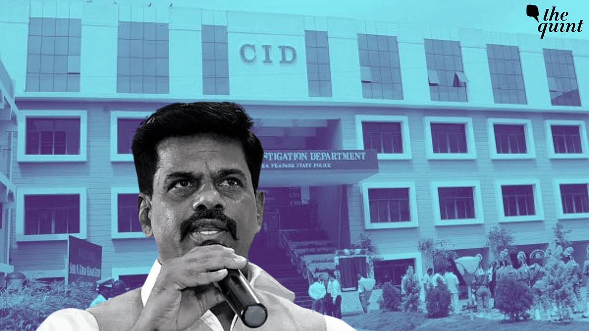 ‘Lewd Video of Andhra MP Gorantla Madhav Not Authentic’: CID Refutes TDP Claims
