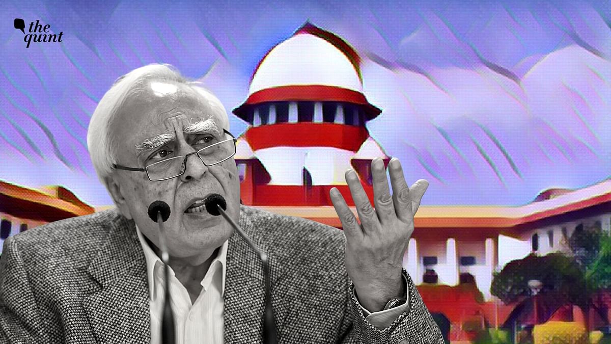 Bhushan Fiasco Again? Why There Should be NO Contempt Case Against Kapil Sibal