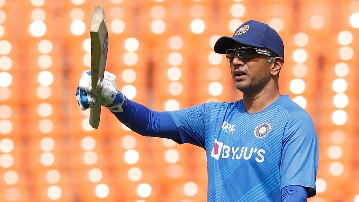 Ind v SL: Rahul Dravid Seeks Patience for Youngsters, Says Off-Days Are Natural