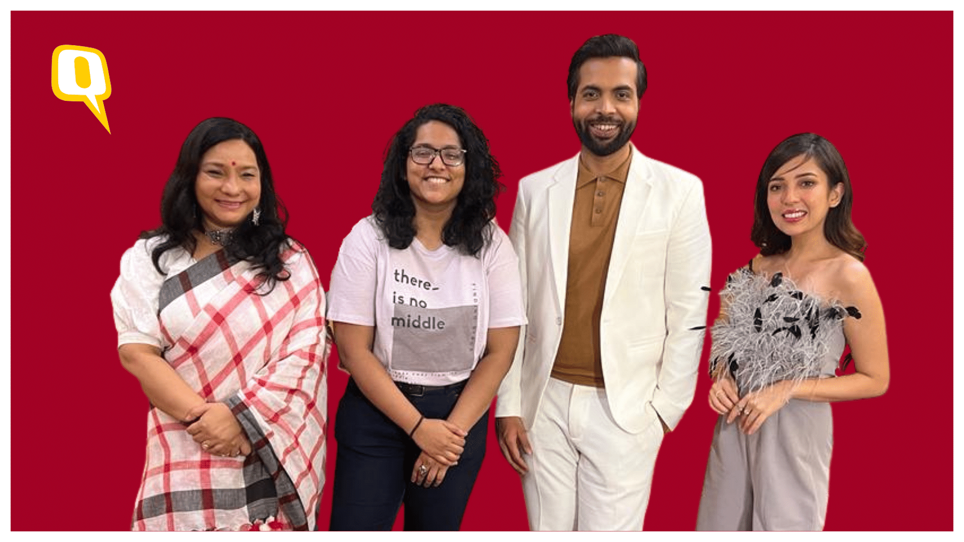 <div class="paragraphs"><p>The stars of&nbsp;<em>The Great Weddings of Munnes, </em>Abhishek Banerjee, Barkha Singh, and Sunita Rajwar talk about their show.</p></div>