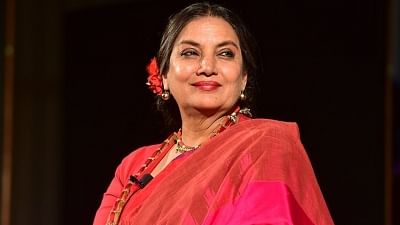 <div class="paragraphs"><p>Shabana Azmi falls prey to cyber crime.</p></div>