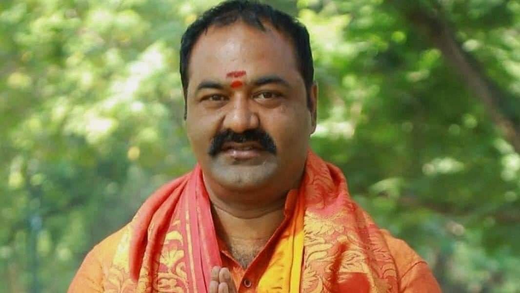 <div class="paragraphs"><p>Bharatiya Janata Party (BJP) leader Gnanendra Prasad found dead at his residence at Allwyn Colony in Telanganas's Miyapur on Monday, 8 August. He is suspected to have died by suicide.</p></div>