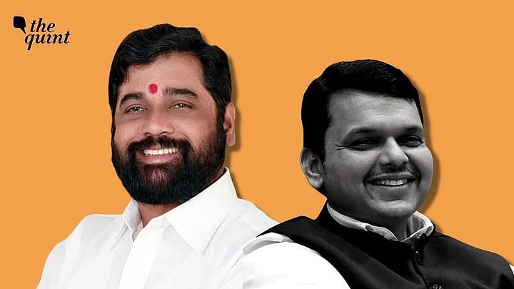 <div class="paragraphs"><p>Maharashtra CM Eknath Shinde (left) and Deputy CM Devendra Fadnavis.</p></div>