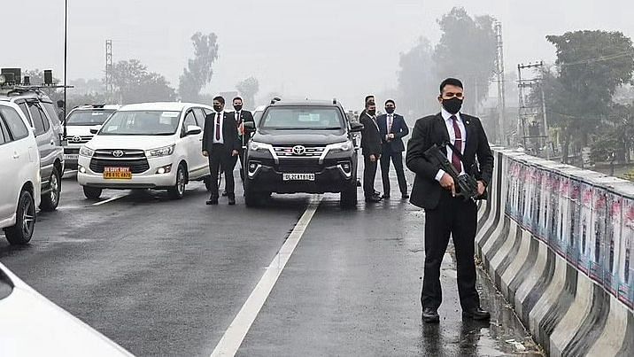 <div class="paragraphs"><p>The security breach occurred during PM Modi's visit to Punjab in January 2022 ahead of the state Assembly elections.</p></div>