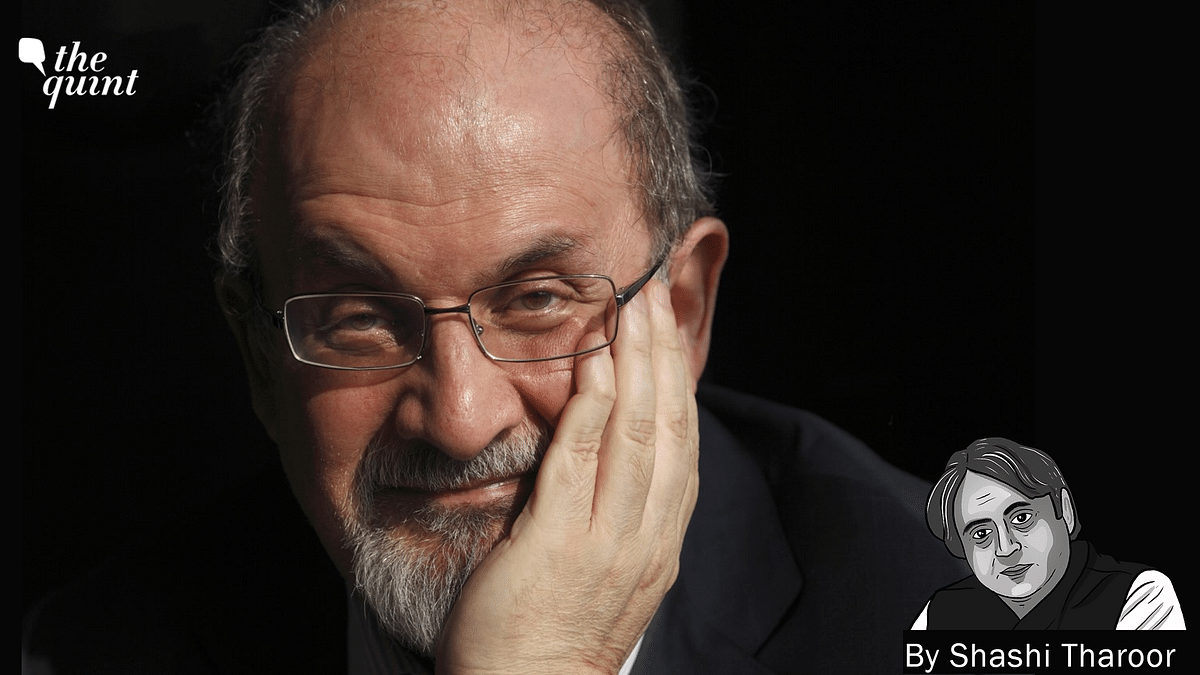 The Attack on Salman Rushdie Is Also an Attack on Freedom of Expression