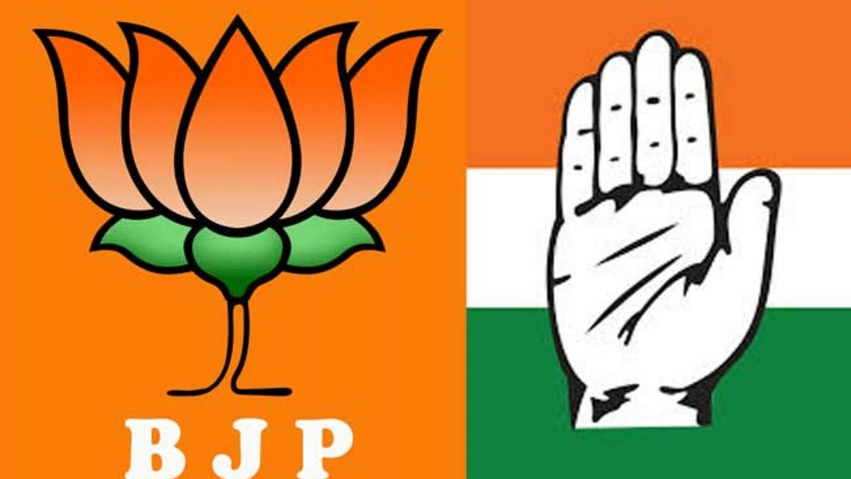 BJP Targets Congress in Its New ‘Desh Ki Badli Soch’ Campaign