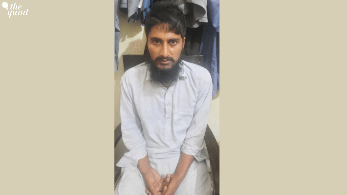 Jaish-e-Mohammed Terror Suspect Tasked To Kill Nupur Sharma Arrested: UP Police