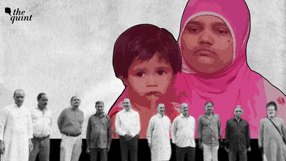 'I Am Still Numb': Bilkis Bano on Release of 11 Lifers Convicted of Murder, Rape