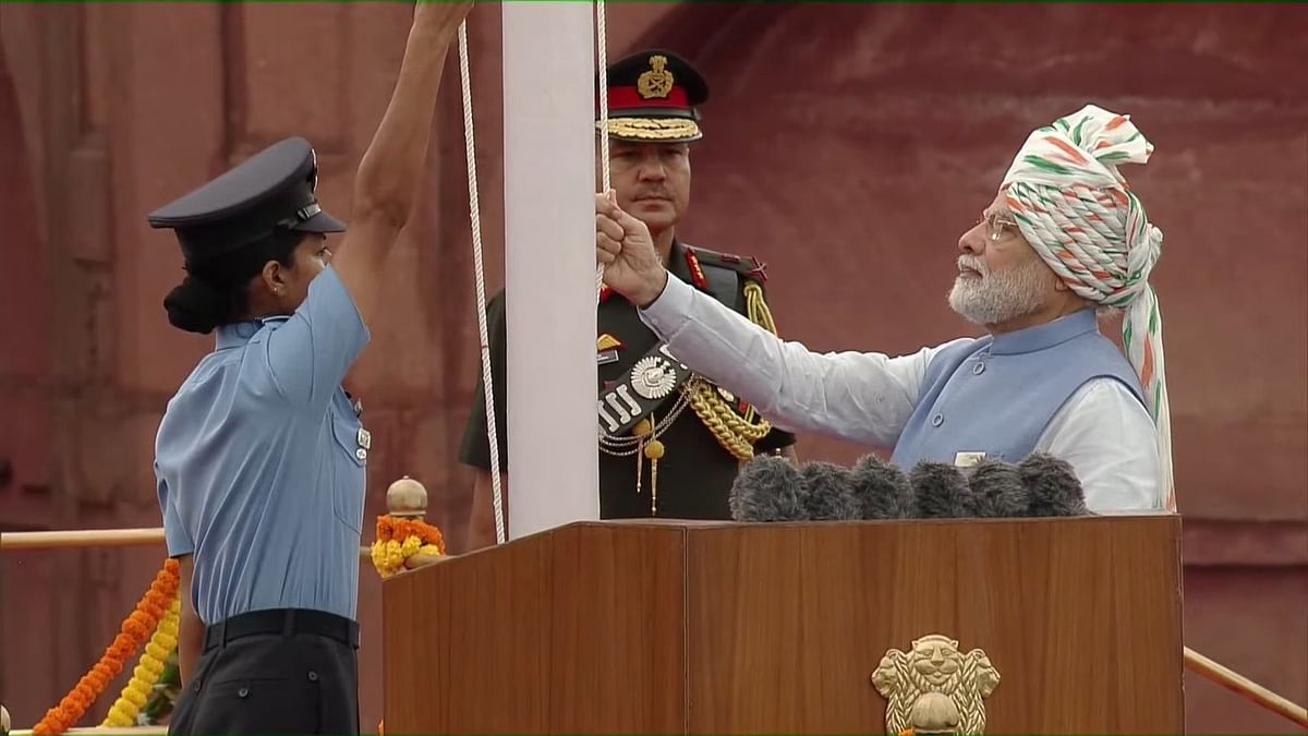 Parivarvad, Corruption, Mother of Democracy: PM Modi's I-Day Speech Highlights