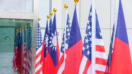 US & Taiwan To Start Trade Talks, Risking China's Wrath Yet Again