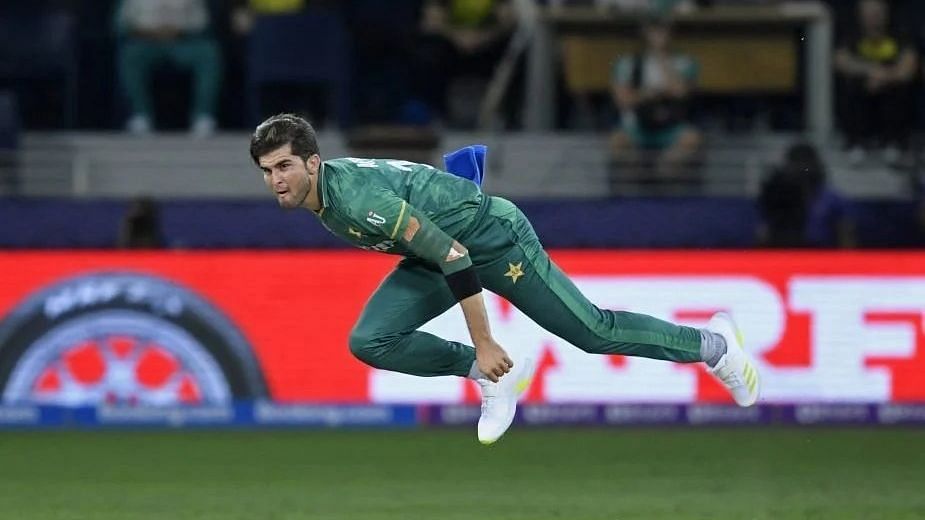 <div class="paragraphs"><p>Asia Cup 2022: Injured Pakistani pacer Shaheen Afridi has departed for London to complete his rehabilitation process.</p></div>