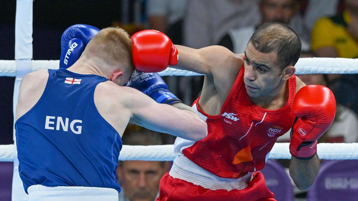 From a heartbreaking defeat in Olympics to a Commonwealth Games gold, the story of Amit Panghal's epic comeback