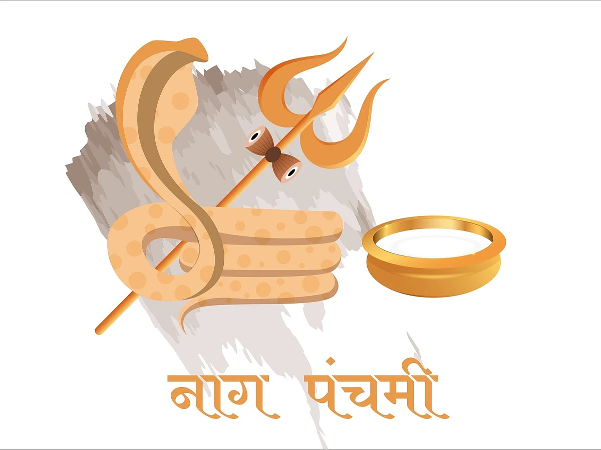 Happy Nag Panchami 2022 Wishes, Greetings, Images With Quotes: Nag Panchami WhatsApp Status, Messages, SMS To Share With Your Friends, Relatives, and Family