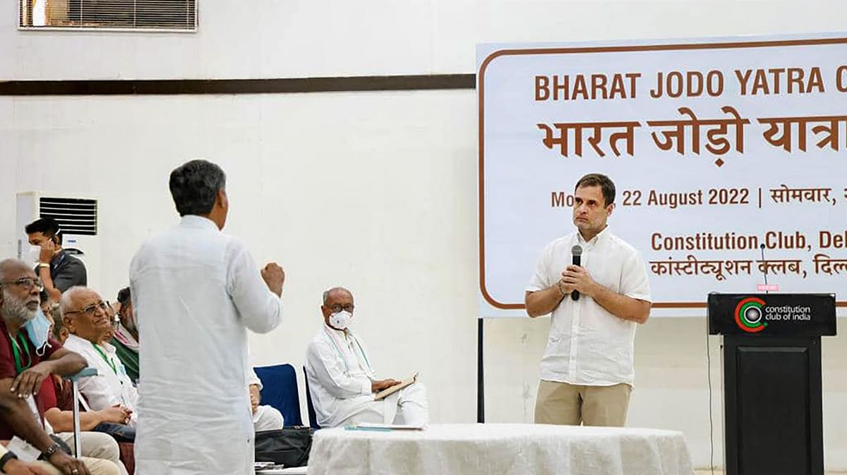 Challenges Behind Rahul Gandhi's 'Political, Not Partisan' Bharat Jodo Yatra 