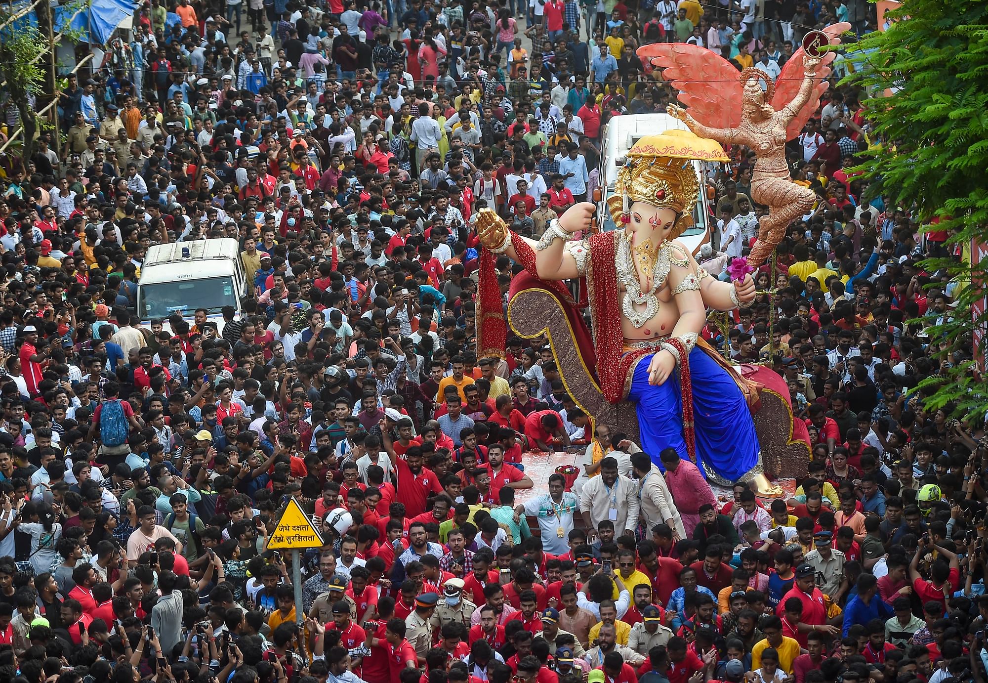 How Mumbai Celebrates Ganesh Chaturthi 