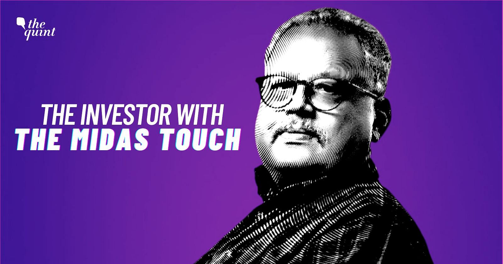 Lock, Stock & Legend: From Rs 5,000 to 46,000 Cr, Story of India's Biggest Bull