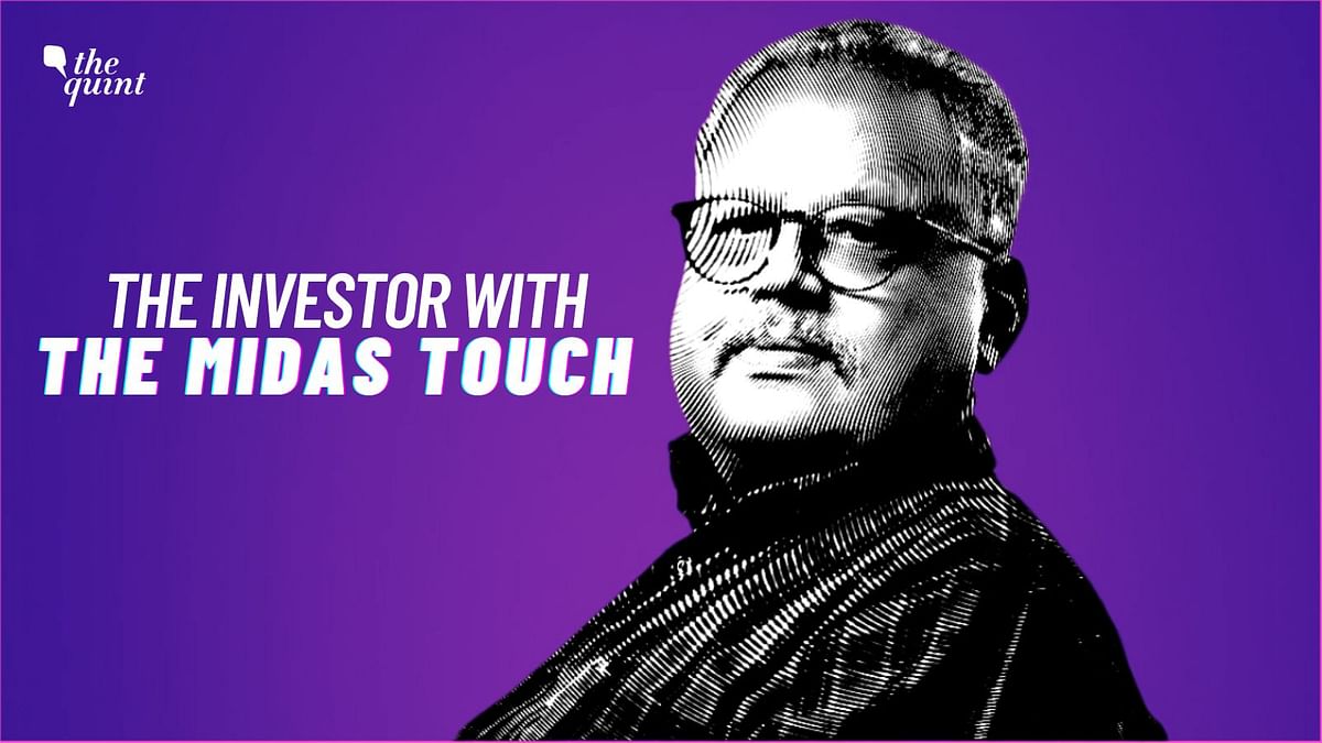 Lock, Stock & Legend: From Rs 5,000 to 46,000 Cr, Story of India's Biggest Bull