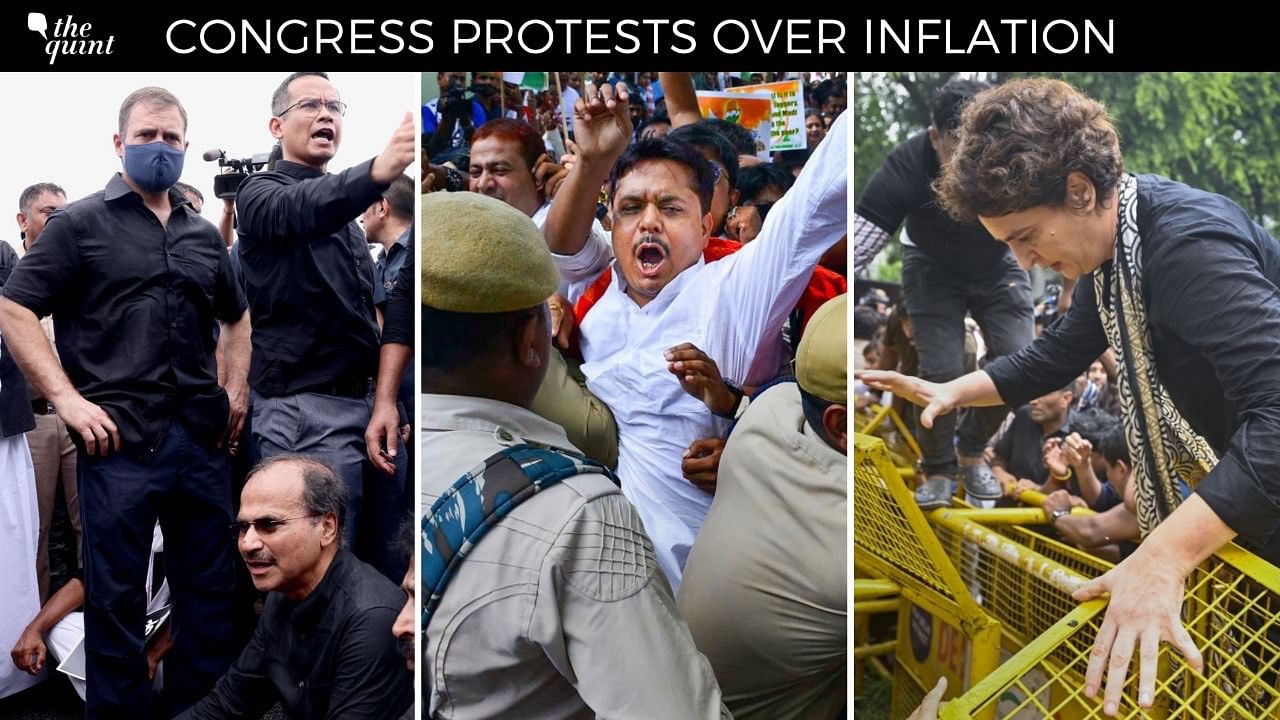 <div class="paragraphs"><p>Congress protests live updates.&nbsp;</p></div>