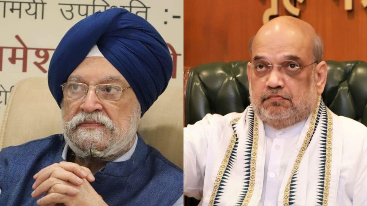 'Hardeep Singh Puri Has Been Trolled by Amit Shah': Opposition on Rohingya Row