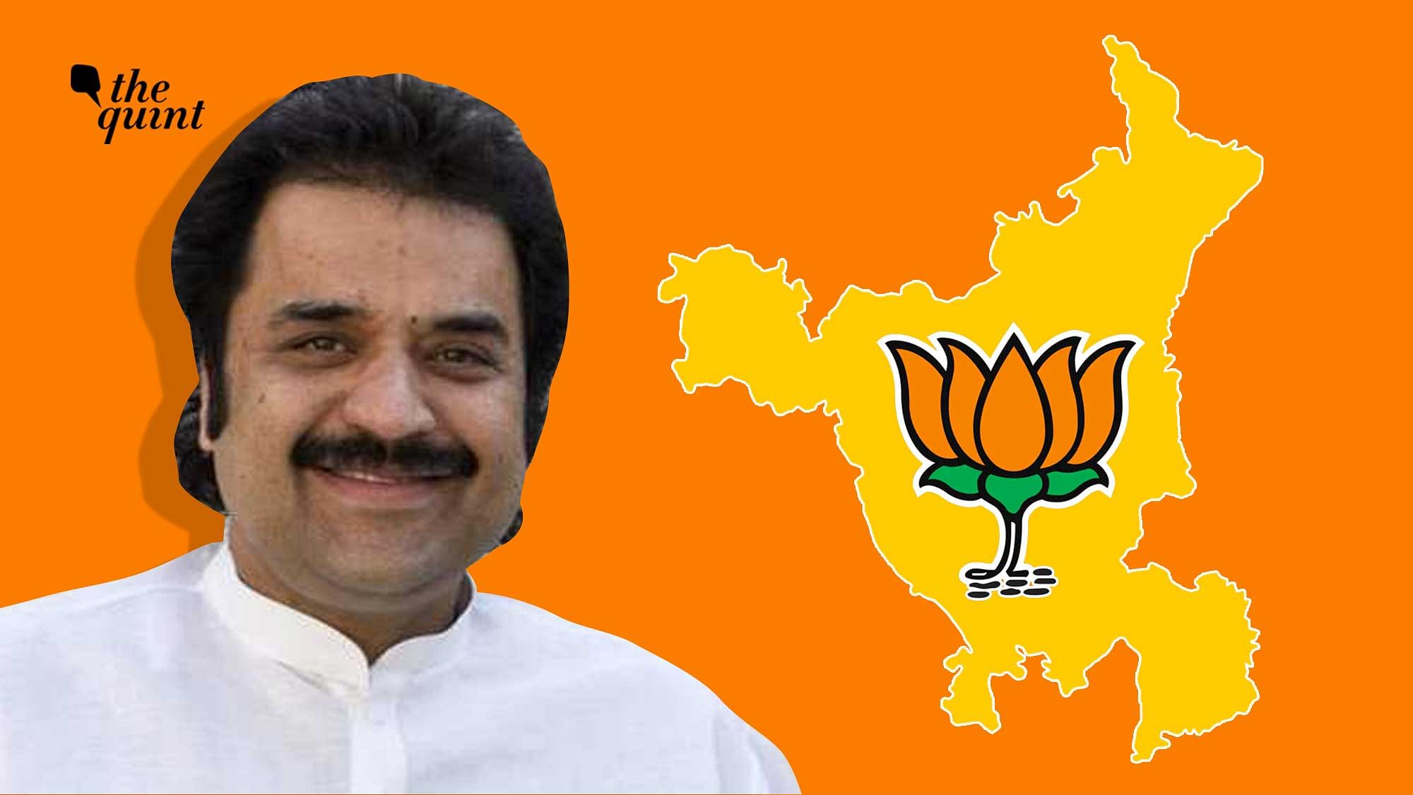 <div class="paragraphs"><p>(Kuldeep Bishnoi has left the Congress and joined BJP)</p></div>