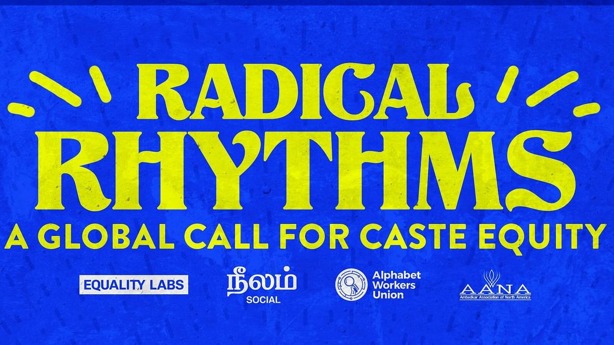 Equality Labs & Other Rights Groups To Host Virtual Concert To Fight Casteism