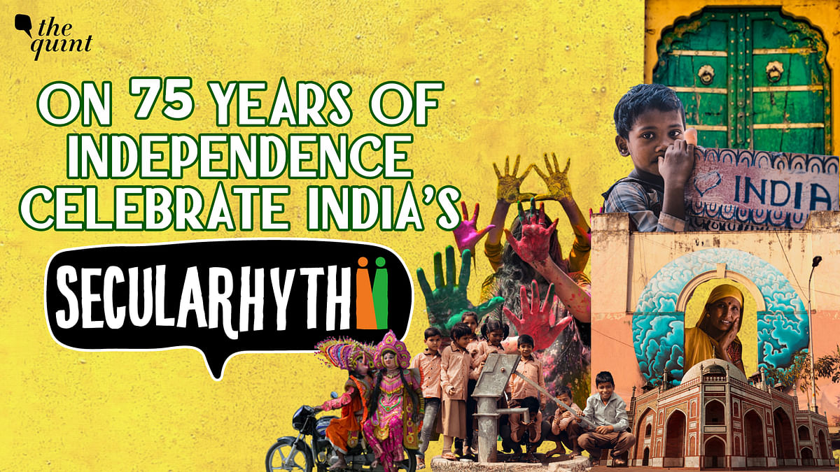 75 Years of Independence: An Ode to India's Secularism