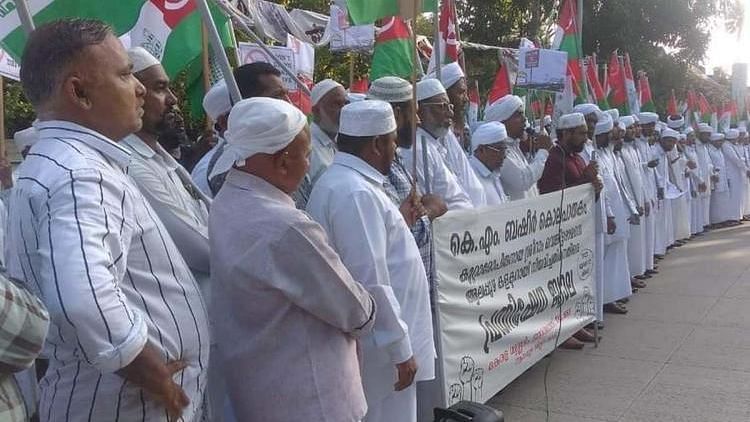 How Right-Wing Groups Gave a Communal Spin to Protests Against Kerala IAS Sriram